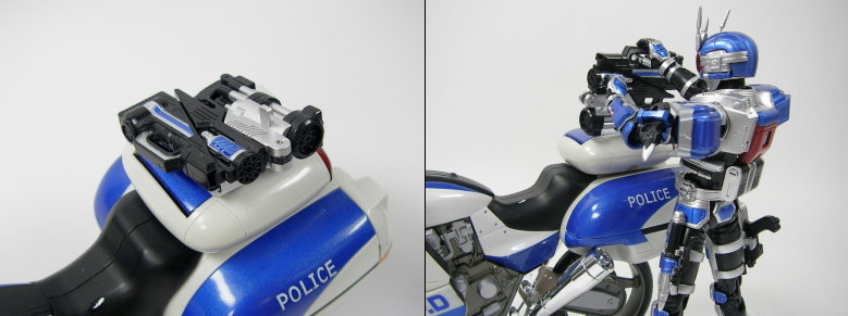 S.H.Figuarts 仮面ライダーG3-X