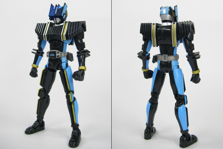 S.H.フィギュアーツ 仮面ライダーディケイド＆ディエンド