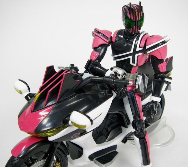 S.H.フィギュアーツEX マシンディケイダー