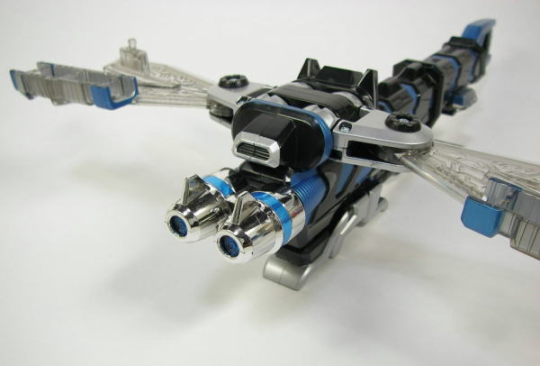 変身銃 ドレイクゼクター