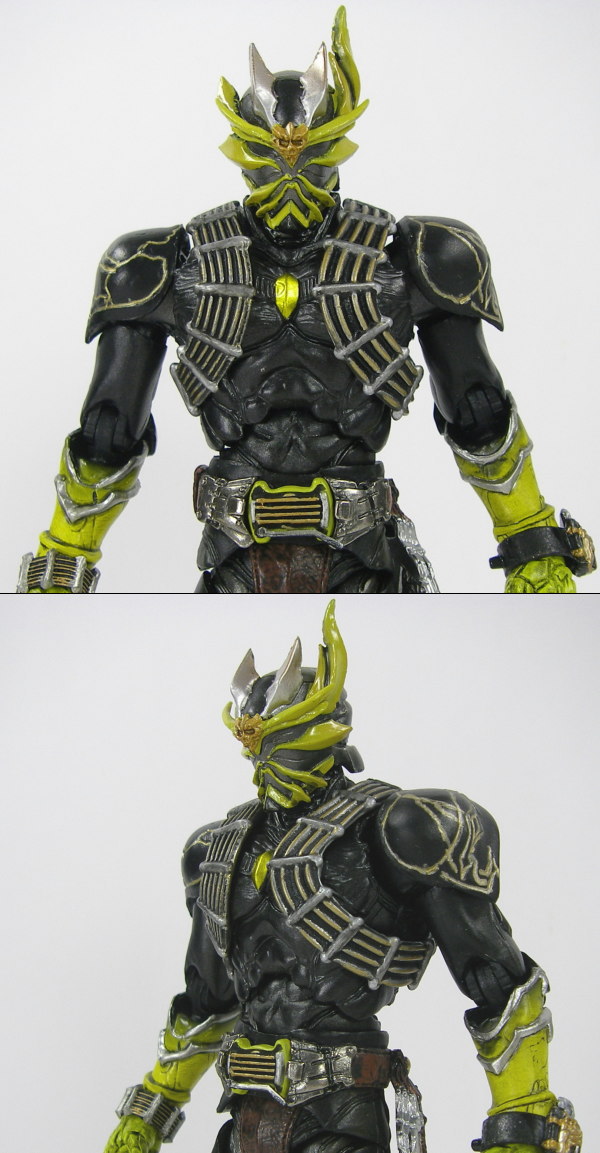 S.I.C.仮面ライダー蛮鬼