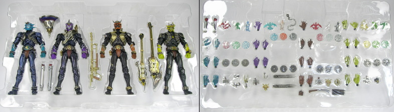 S.I.C.関東十一鬼～揃う精鋭～