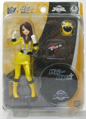 ガールズ・イン・ユニフォーム 楼山早輝（スマイル満開Ver.）