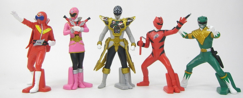 HDα 海賊戦隊ゴーカイジャー2