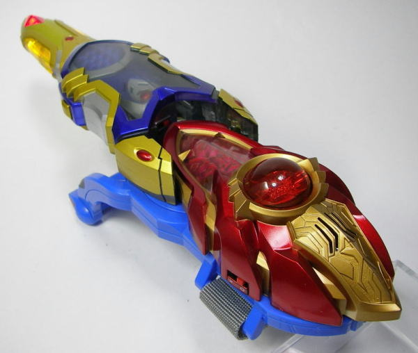 STEEL HEROES ナイトブレス編