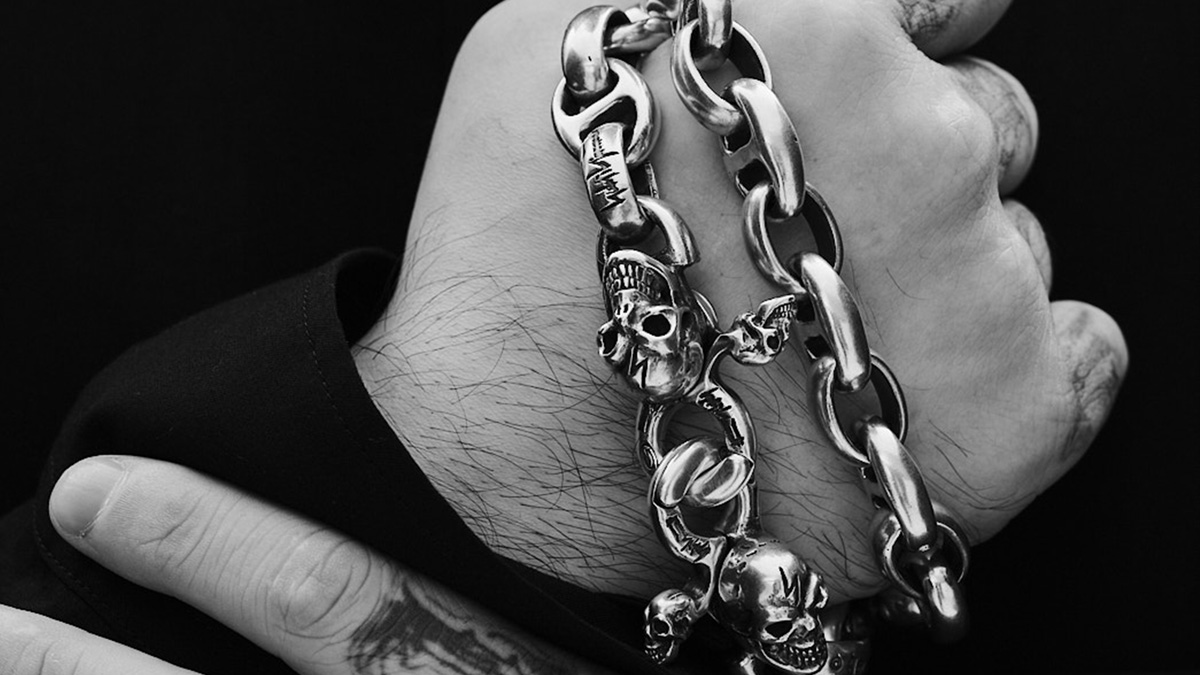 Yohji Yamamoto POUR HOMME × Gaboratoryのコラボレーションによる