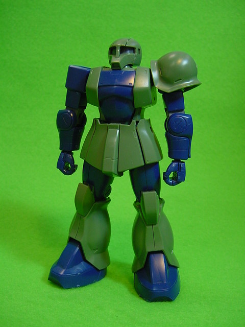 HGUC 064 ザクⅠ