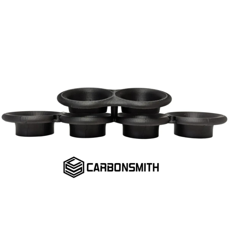 Carbon Smith 19-24 Kawasaki ZX10R Velocity Stacks | HHR Performance