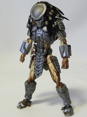 ミクロアクション スカープレデター