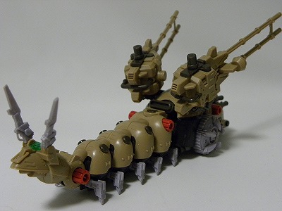 HMM EMZ-15 モルガAA & モルガキャリア