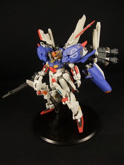 FW GUNDAM STANDart：｢Ex-S ガンダム｣