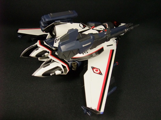 DX超合金 VF-171EX ナイトメアプラスEX + VF-171EX用アーマードパーツ