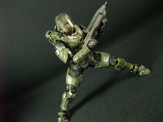 McFarlane HALO 4 Series_1 マスターチーフ