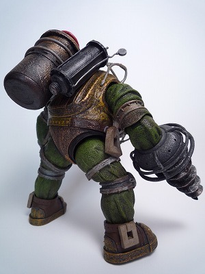 NECA ビッグダディ(バウンサー) with LEDライト