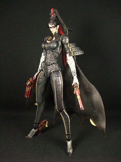 プレイアーツ改 ベヨネッタ