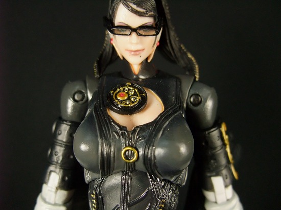 プレイアーツ改 ベヨネッタ