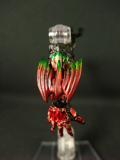 S.I.C. 仮面ライダーオーズ エフェクトセット