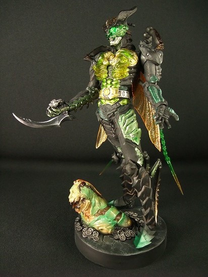 S.I.C. 仮面ライダーオーズ ウヴァ