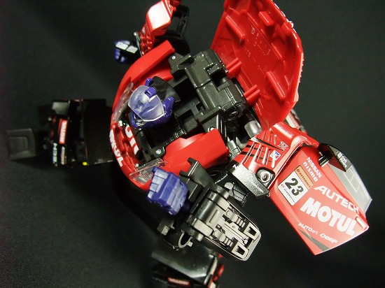 TF GT-01 GT-R プライム