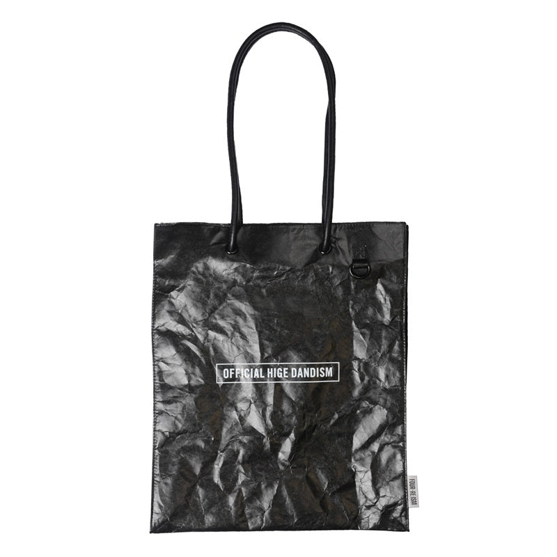 ショッパースタイルトートバッグ – Official髭男dism ONLINE STORE