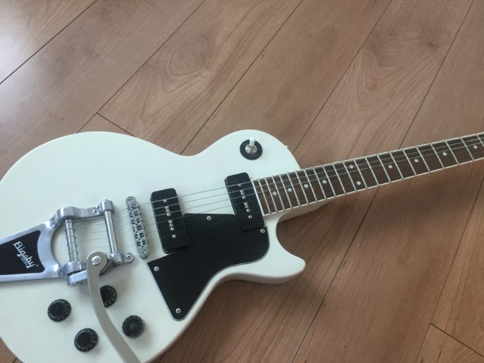 Blitz BLP-SPL w/bigsby - ハイボールマンは今日も呑む。