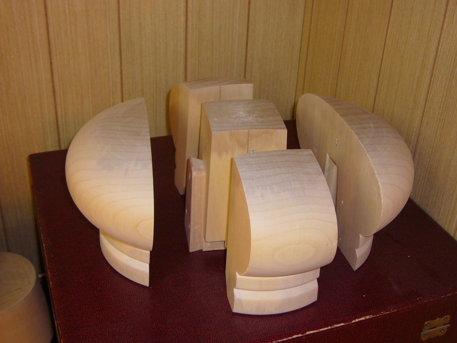 帽子木型専門店 樋口木型製作所