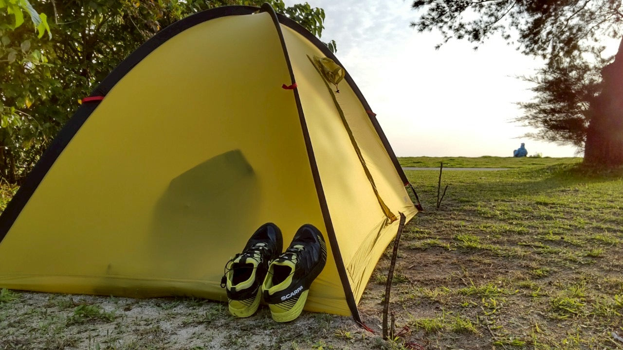 CROSSOVER DOME 2G | クロスオーバードーム2G－Hiker's Depot