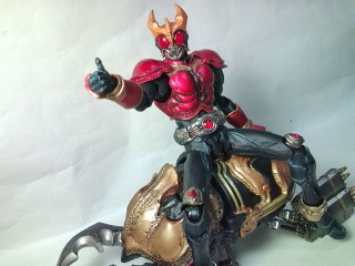 S.I.C. Vol.56 仮面ライダークウガ: ブログっぽいレビュー置き場