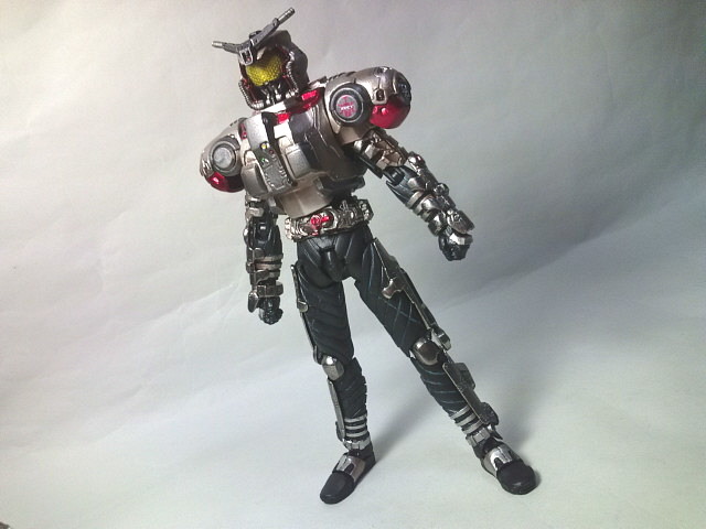 SIC Vol.53 仮面ライダーダークカブト＆仮面ライダーガタック: ブログ