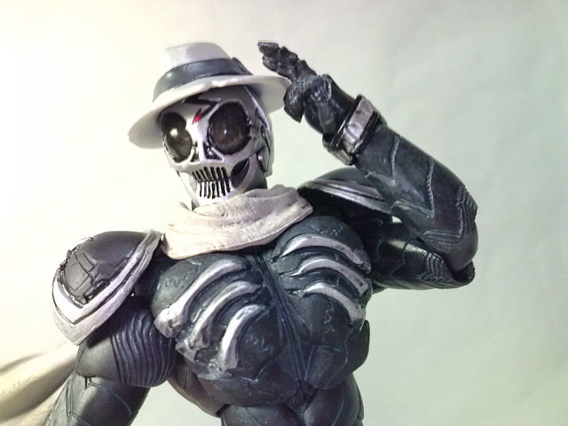 S.I.C. Vol.59 仮面ライダーW ファングジョーカー ＆ 仮面ライダー