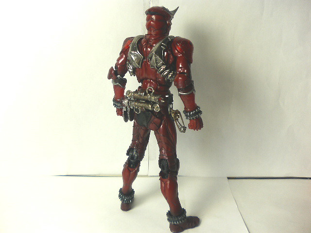 S.I.C Vol.33 仮面ライダー響鬼紅＆仮面ライダー轟鬼: ブログっぽい