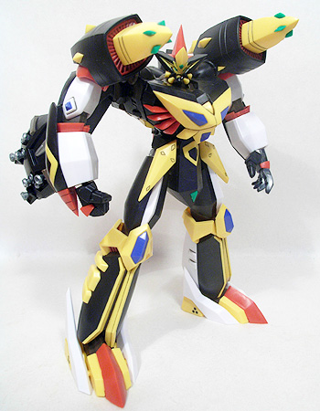 コトブキヤ SRG-S 025｢グルンガスト零式｣レビュー(前編): 日向亭どっとこむ