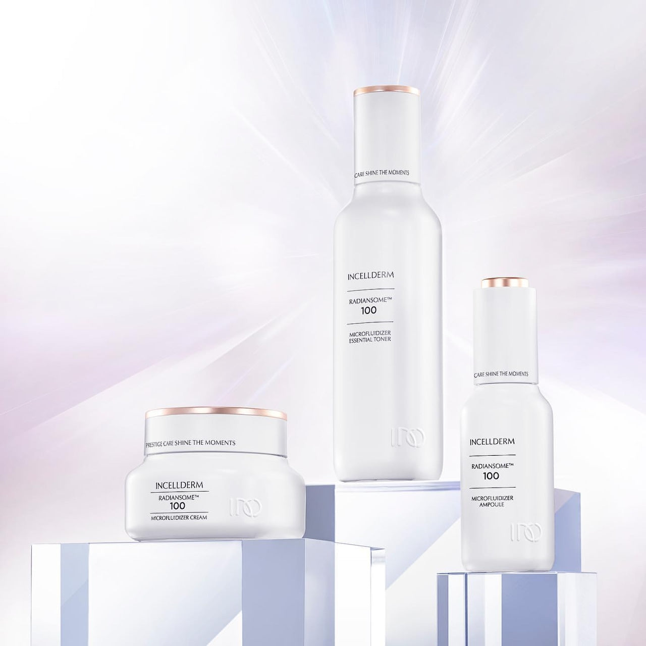 INCELLDERM RADIANSOME™100 SPECIAL SET [インセルダム・ラデアンソム