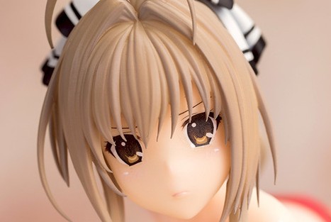 アニメ『甘城ブリリアントパーク』「千斗いすず」1/7フィギュア登場