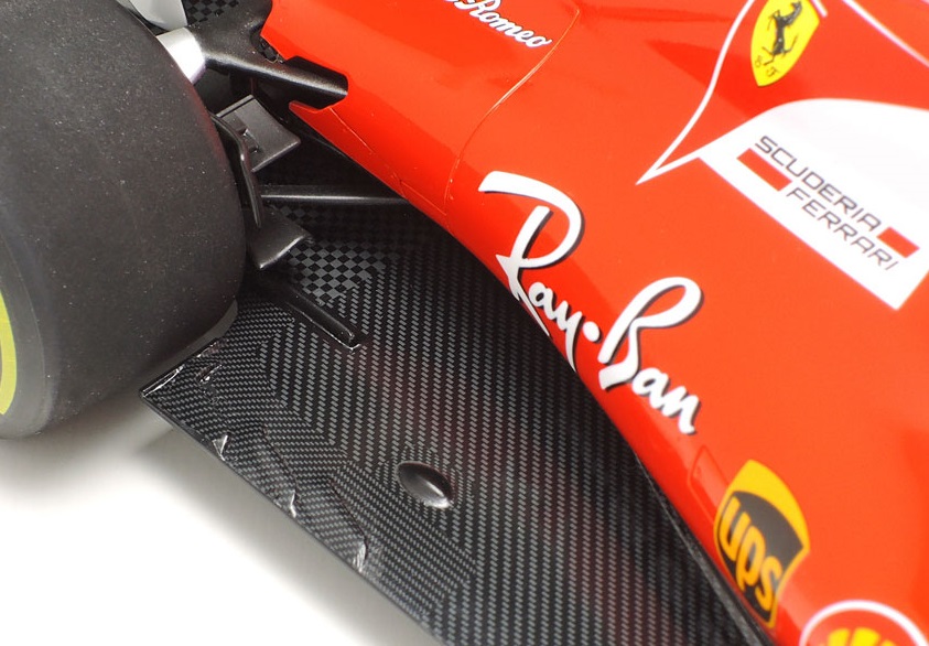 タミヤプラモデル1/20フェラーリSF70H発売！期待の内容は！？ | ひろログ！