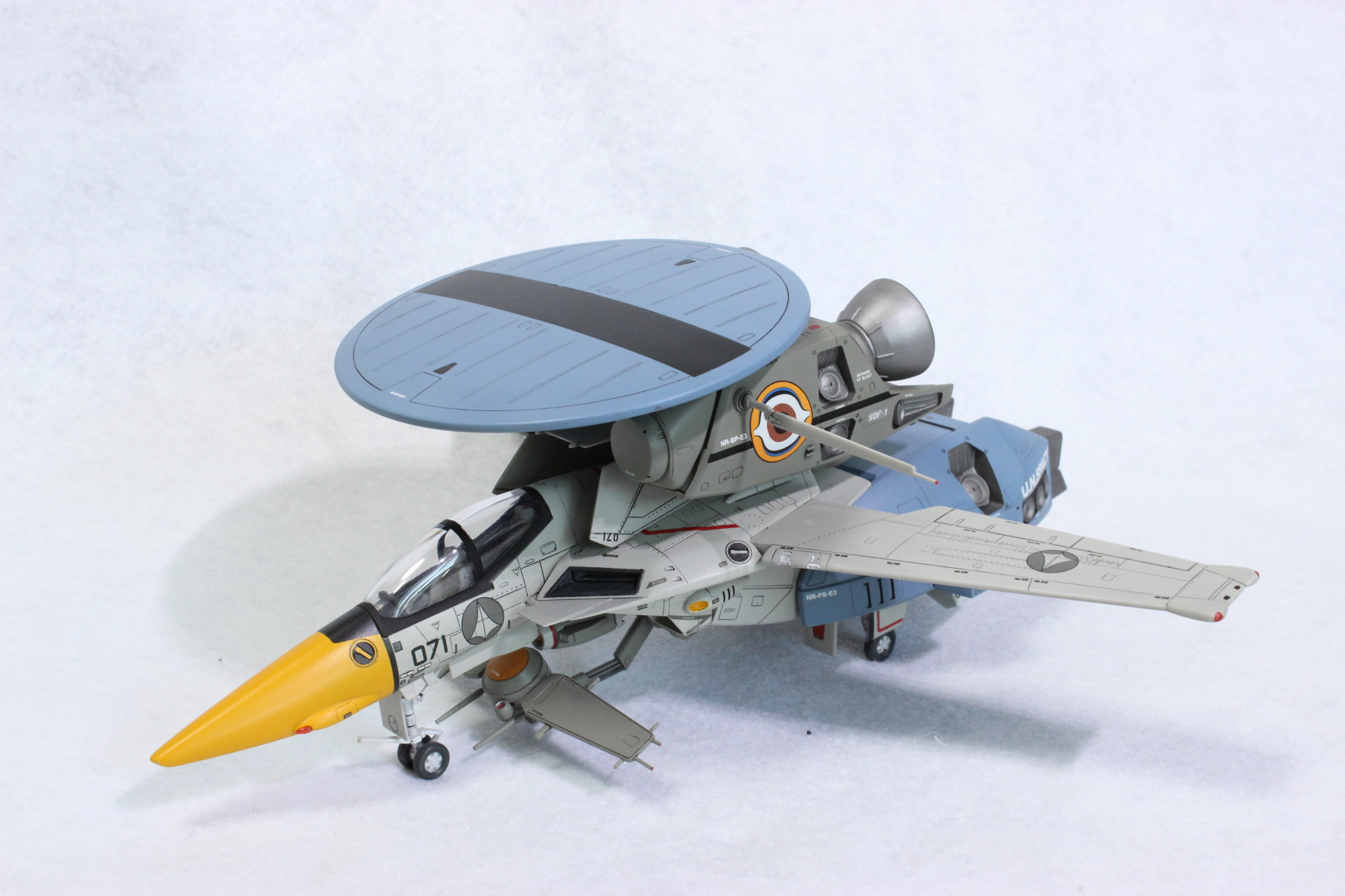 1/72 VE-1 エリントシーカー 早期警戒機 ハセガワ | ひつじ模型製作所