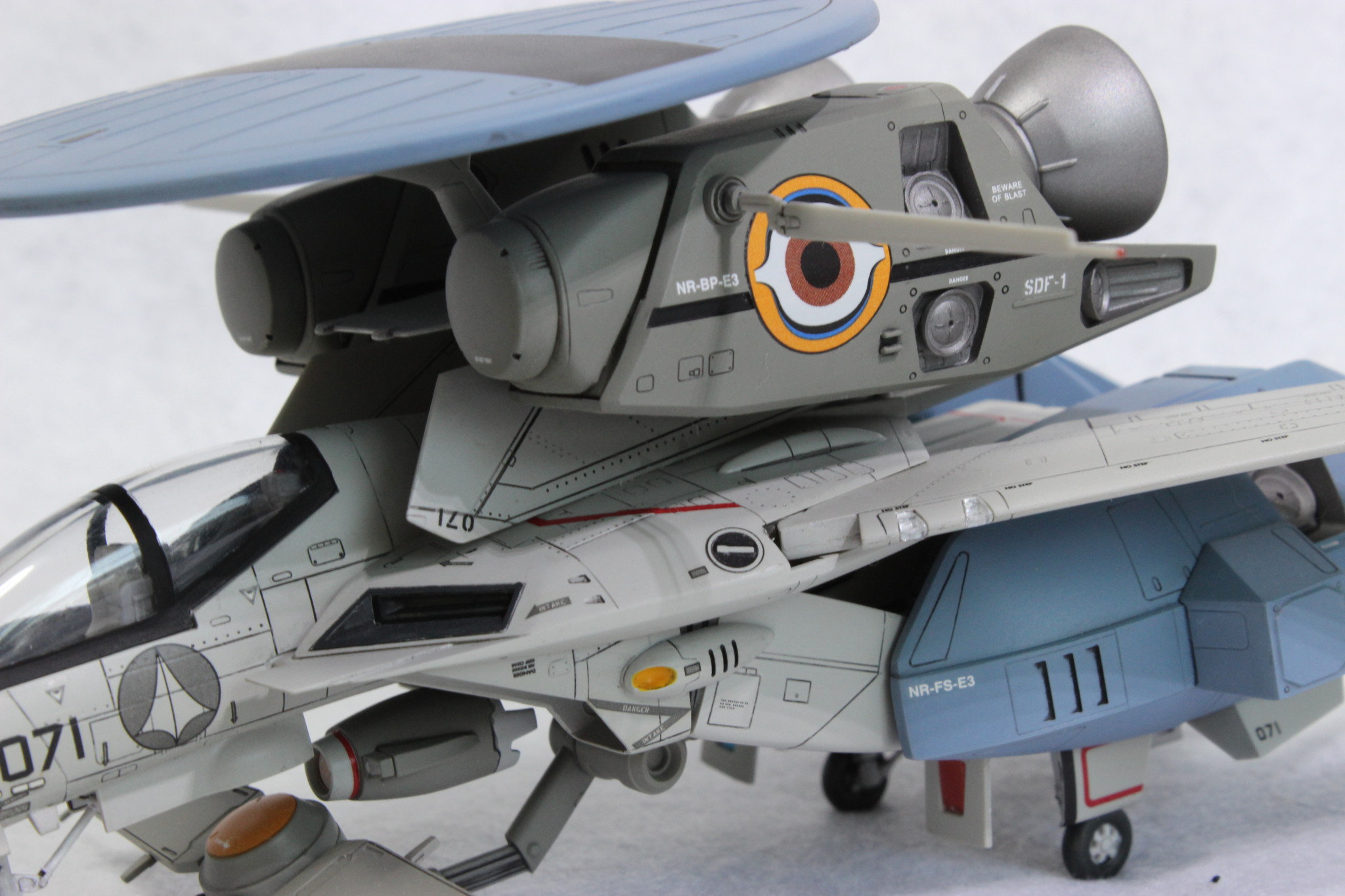 1/72 VE-1 エリントシーカー 早期警戒機 ハセガワ | ひつじ模型製作所