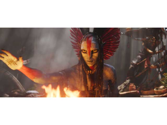 アバター：ファイヤー・アンド・アッシュ || TOHOシネマズ