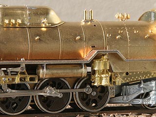 TRAIN MODEL PAGE ADACHI D51