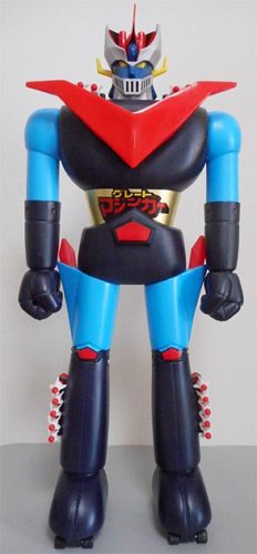 ジャンボマシーン・グレートマジンガー【86】 | ホビービルドプラス