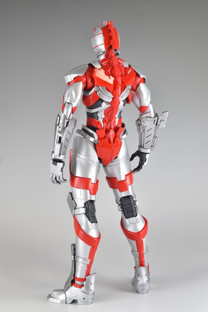 限値練(千値練) 12'HERO's MEISTER ULTRAMAN （ULTRA-ACT） レビュー