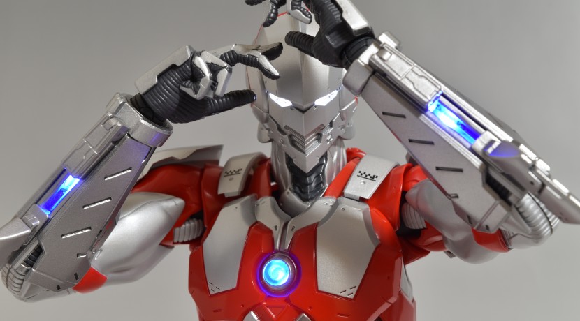 限値練(千値練) 12'HERO's MEISTER ULTRAMAN （ULTRA-ACT） レビュー