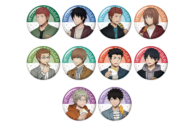 株式会社ホビーストック:: 商品詳細 - ワールドトリガー 描き下ろし