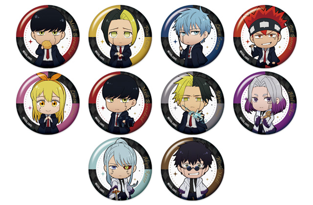 株式会社ホビーストック:: 商品詳細 - TVアニメ「マッシュル-MASHLE