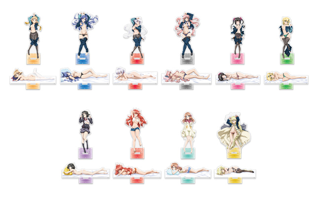 株式会社ホビーストック:: 商品詳細 - 【HS限定】戦姫絶唱シンフォギア