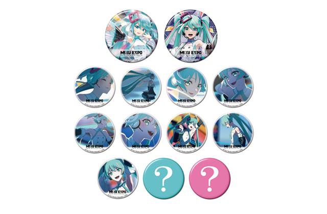 株式会社ホビーストック:: 商品詳細 - 【カプセル】HATSUNE MIKU EXPO