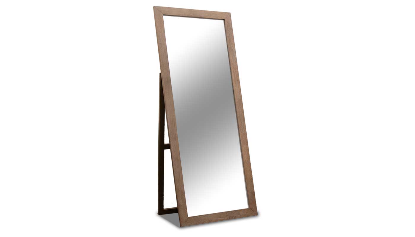 Taylor Floor Mirror – Home Zone Furniture