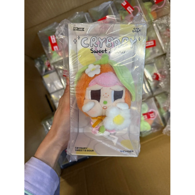 Crybaby Sweet and Sour Popland Exclusive – Hold By Hand