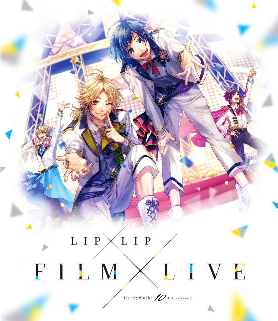 HoneyWorks 10th Anniversary ”LIP×LIP FILM×LIVE”