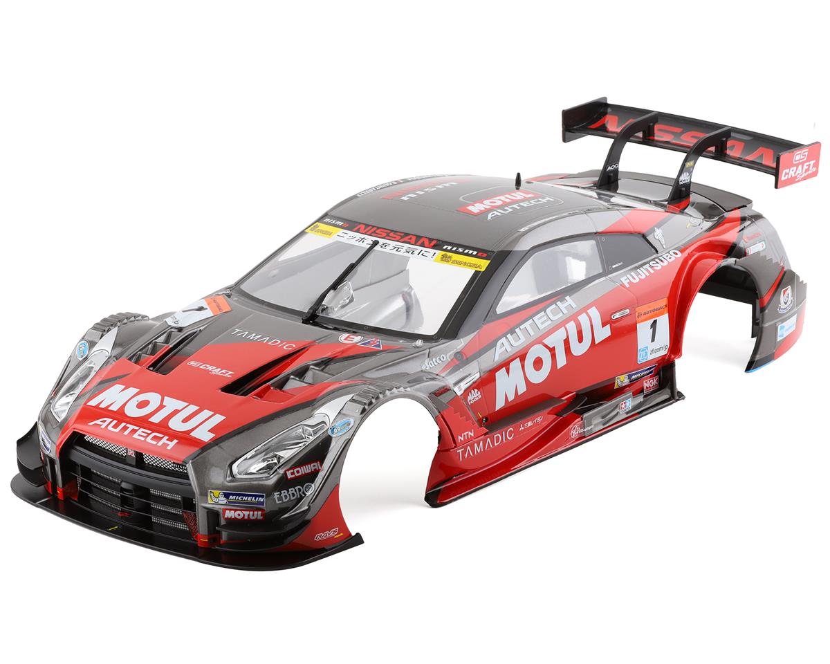 48662 Killerbody Motul Autech R35 GT-R 2016 NISMO Pre-Painted 1/10
